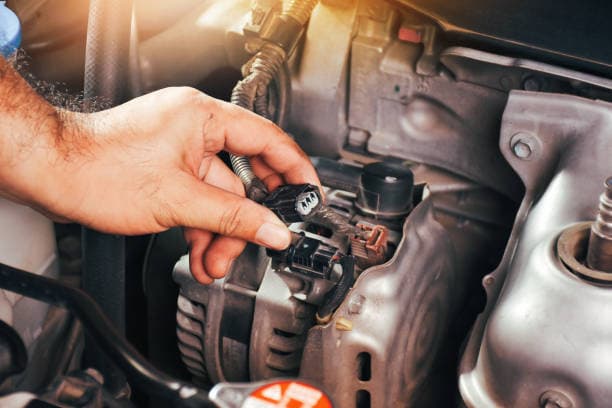 Project: Emergency Alternator Replacement