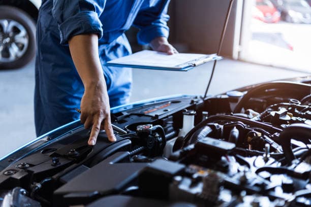 Project: Engine Check Light & Misfire Repair