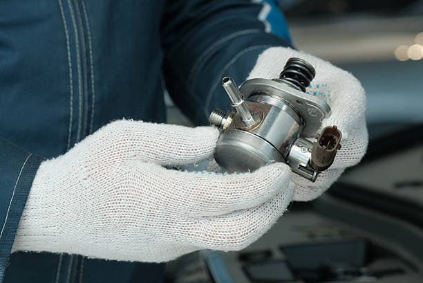 Project: Roadside Fuel Pump Assembly Fix