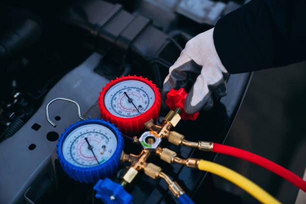 Project: Emergency Fuel Delivery & System Bleed