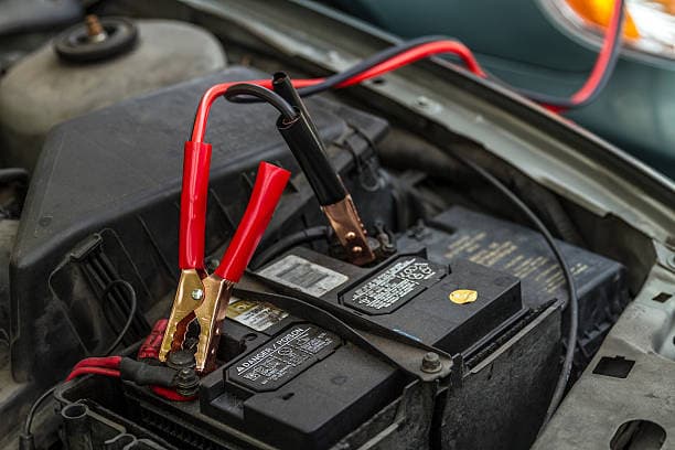 Project: Express Battery Jump Start & Health Check