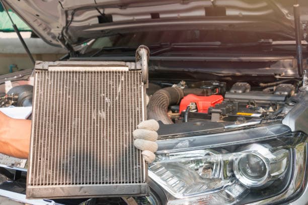 Project: Coolant Hose Leak & Radiator Flushing